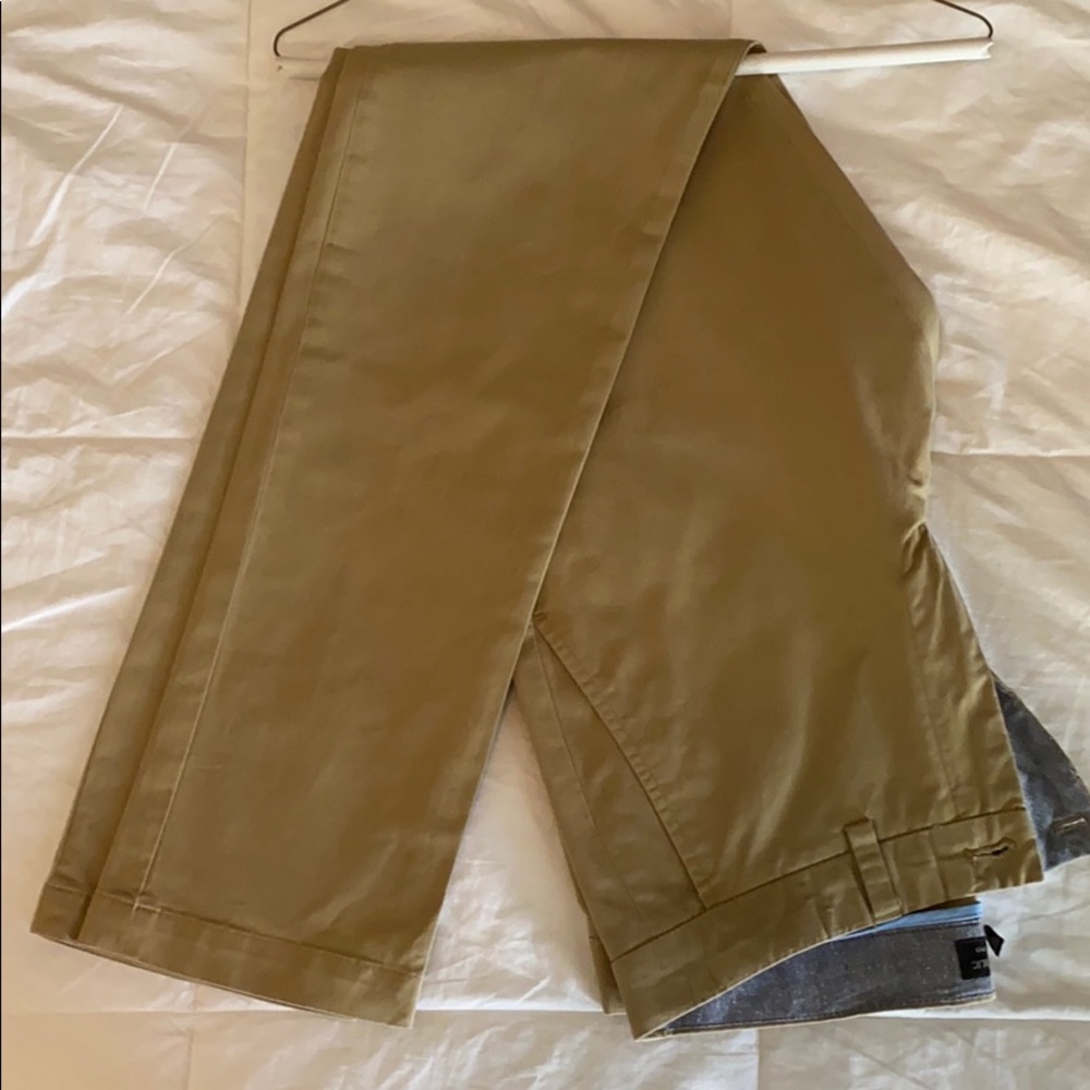 Banana Republic Skinny Chinos